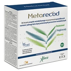 Metarecod gran.dosporz.roztw.doust. 40sasz *