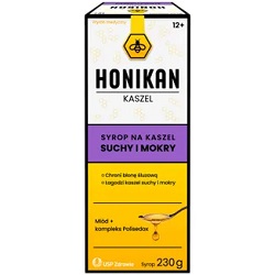 Honikan Kaszel syrop 230 g