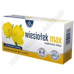 Wiesiołek Max kaps. 30 kaps. *