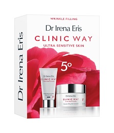 Dr Irena Eris CLINIC WAY 5 Stopień wiosna