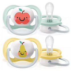Avent Smoczek uspokajający SCF080/17 (0-6m, neutral)