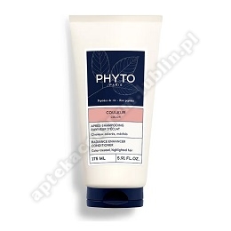 PHYTO COLOR Odżywka wzmacniająca blask  blask dla włosów farbowanych i z pasemkami 175 ml*
