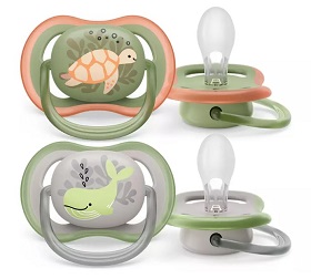 Avent Smoczek ultra air 6-18m SCF085/60 *