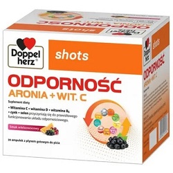 Doppelherz Shots Odporność 20 amp. *
