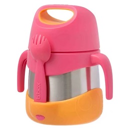 B.BOX Termos na jedzenie Strawberry Shake (BBOX) niezbędnik *