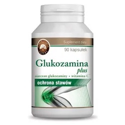 Glukozamina 500 Plus tabl. 90 tabl.