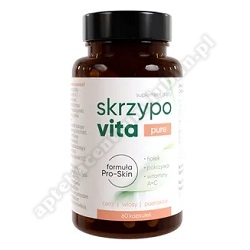 Skrzypovita Pure kaps. 60 kaps. *