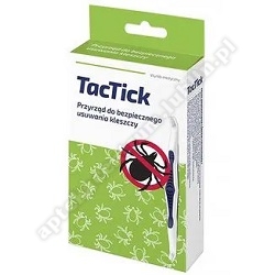 Tactick Przyrząd do usuwan kleszczy *