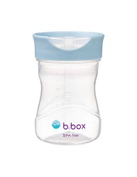 B.BOX Kubek treningowy Błękitny 240 ml (BBOX) *