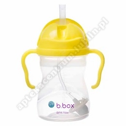 B.BOX Innowacyjny bidon Cytryna (BBOX)