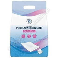 Podkłady higieniczne 60 x 90 Apteczka ABC *