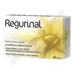 Regurinal tabl. 60 tabl. *