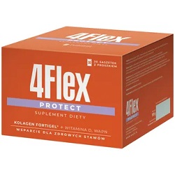 4 Flex Protect prosz. 30 sasz.