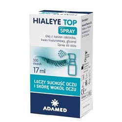 Hialeye Top Spray 17 ml *