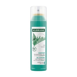 Klorane Szampon suchy seboregulujący 150ml
