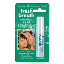 Fresh Breath Odświeżacz do ust spearmint spray *