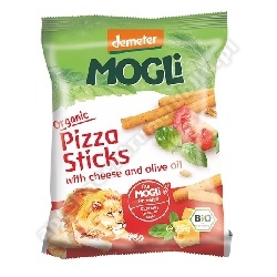 PALUSZKI CHLEBOWE Z ZIOŁAMI O SMAKU PIZZY *