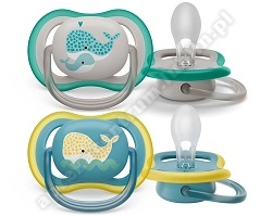 AVENT smoczek air 18m+ SCF349/24 *