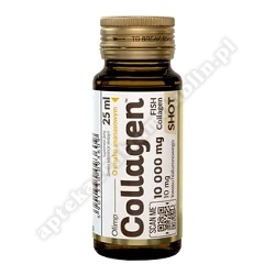 Olimp Collagen o smaku ananasowym płyn 25 ml *