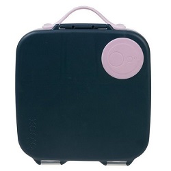 B.BOX Lunchbox Indigo Rose *