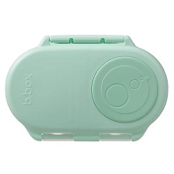 B.BOX Snackbox Pojemnik na przekąski śniadaniówka Spearmint (BBOX) *