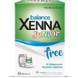 Xenna Balance Junior Free prosz.do sporz.roztw.doust. 30 sasz. *
