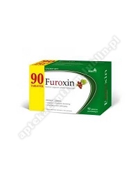 Furoxin tabl.powl. 90 tabl.*