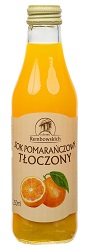 SOK pomarańczowy NFC 250 ml - REMBOWSCY*