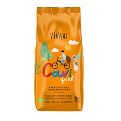 Napój kakaowy instant Bio 400g Vivani*