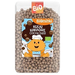 Kulki kakaowe Biominki 500g*