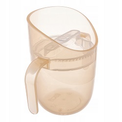 Lovi Kubek treningowy 150 ml nude 35/368 *