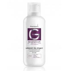 PHARMACERIS REGENVOUM Żel myjący do ciała 400 ml *