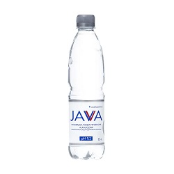 Naturalna woda mineralna alkaliczna pH 9,2 niegazowana 0,5l data ważności 08.25 *