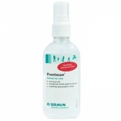 Prontosan Aerozol na rany 75 ml (W.MED) *