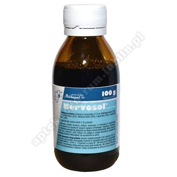 Nervosol plyn 100 g
