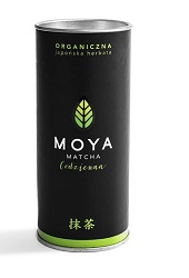HERBATA ZIELONA MATCHA CODZIENNA JAPOŃSKA