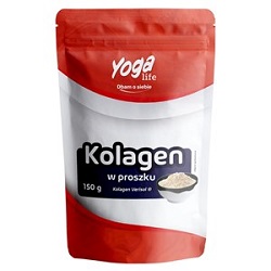 Kolagen w proszku 150g Yoga Life*