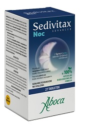 Sedivitax Advanced Noc tabl. 27 tabl. *