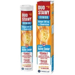 Duo Stawy Senior tabl.mus. 24 tabl.*