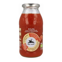 Pulpa pomidorowa BIO 500 g - ALCE NERO*