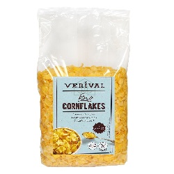 Płatki kukurydziane bezglutenowe 500 g - VERIVAL*