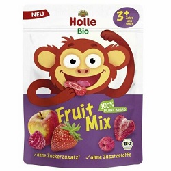 Holle owoce Liofilizowane Bez Dodatku Cukru Bio 13 g*