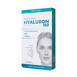 Este Synergy Nutri Skin Hyaluron 150 28tabl.*
