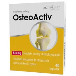 Osteoactiv kaps. 40 kaps.*