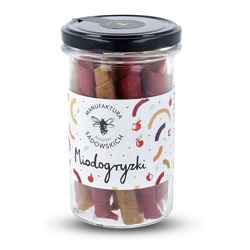 Miodogryzki 100g -Manufaktura Rodziny Sadowskich*