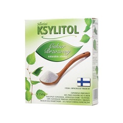 Ksylitol 250 g - SANTINI*