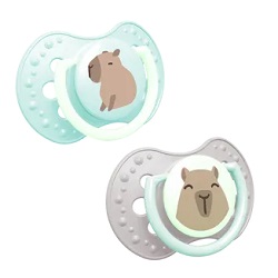 Smoczek LOVI Capichill 22/933BOY6-18 2 szt.*