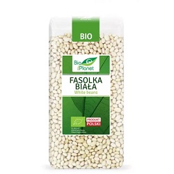 Fasolka biała BIO 400 g - BIO PLANET*