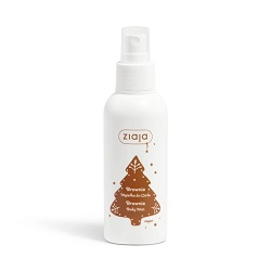 Ziaja Brownie Mgiełka do ciała 100 ml * niezbędnik