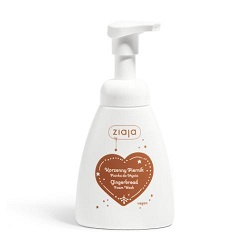 Ziaja Korzenny Piernik Pianka do mycia 250 ml*